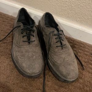 Born dress shoes